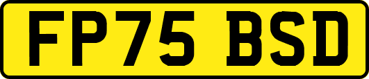 FP75BSD