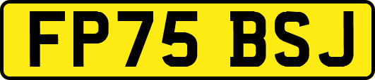 FP75BSJ