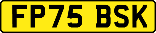 FP75BSK