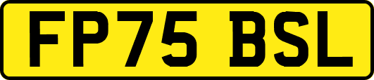 FP75BSL