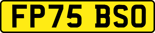 FP75BSO