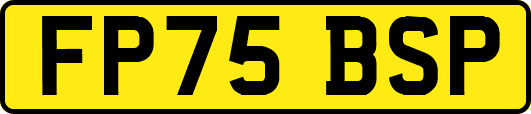 FP75BSP