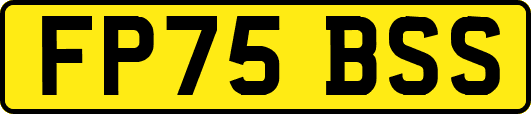 FP75BSS