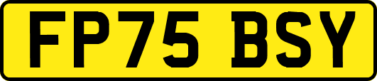 FP75BSY