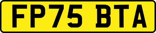 FP75BTA
