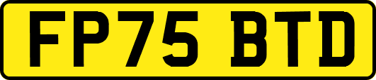 FP75BTD