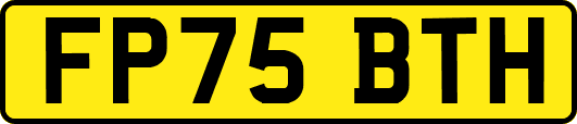 FP75BTH