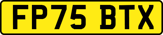 FP75BTX