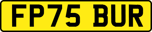 FP75BUR