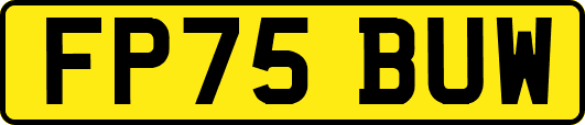 FP75BUW