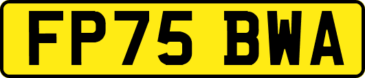 FP75BWA