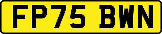 FP75BWN