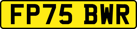 FP75BWR