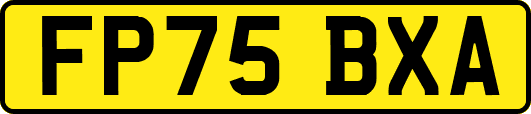 FP75BXA