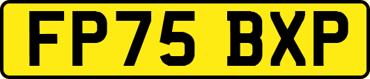 FP75BXP