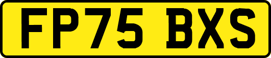 FP75BXS