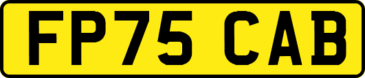 FP75CAB