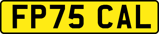 FP75CAL