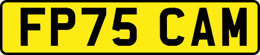 FP75CAM