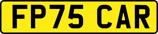FP75CAR