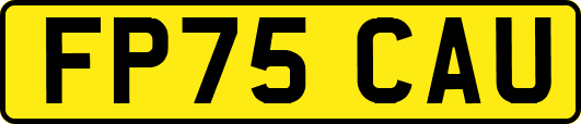 FP75CAU