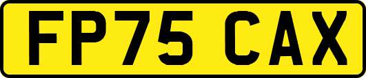 FP75CAX