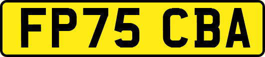 FP75CBA