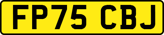 FP75CBJ