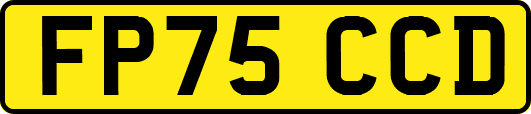 FP75CCD
