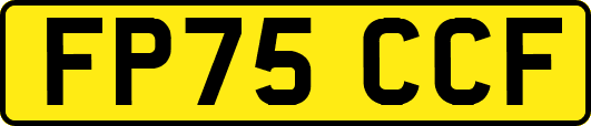 FP75CCF