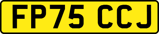 FP75CCJ