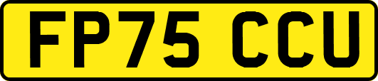 FP75CCU