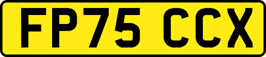 FP75CCX