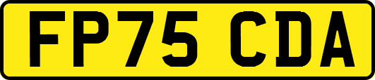 FP75CDA