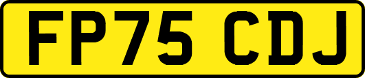 FP75CDJ