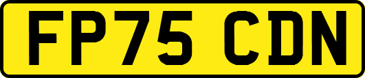 FP75CDN