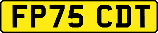 FP75CDT