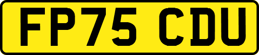 FP75CDU