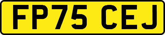 FP75CEJ