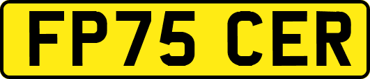 FP75CER