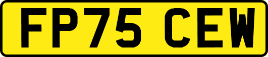 FP75CEW