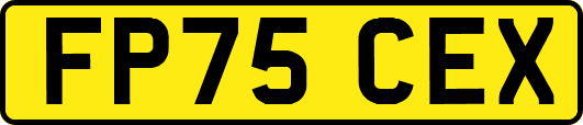 FP75CEX