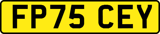 FP75CEY