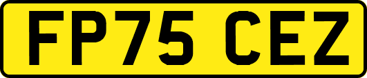 FP75CEZ