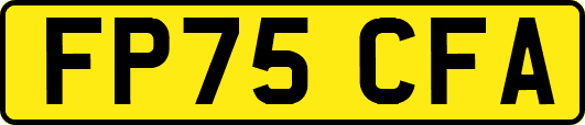 FP75CFA