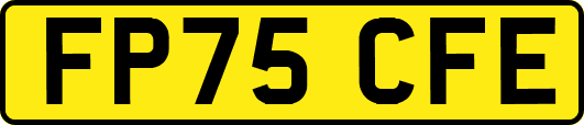 FP75CFE