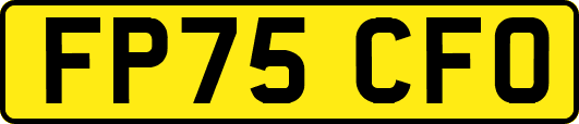 FP75CFO