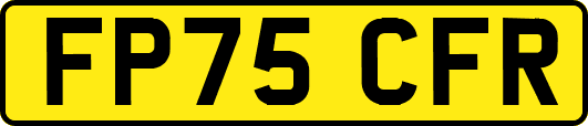 FP75CFR