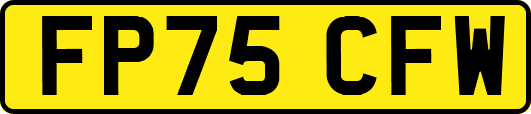 FP75CFW