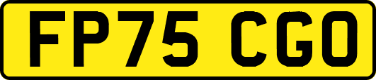 FP75CGO